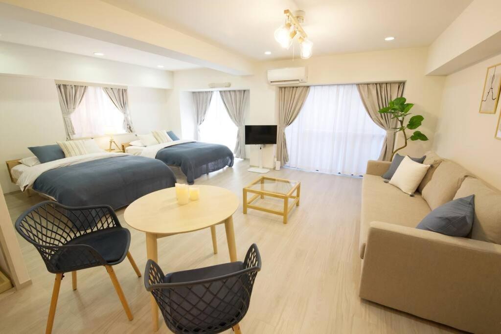도쿄 Palais Grace 301 아파트 외부 사진