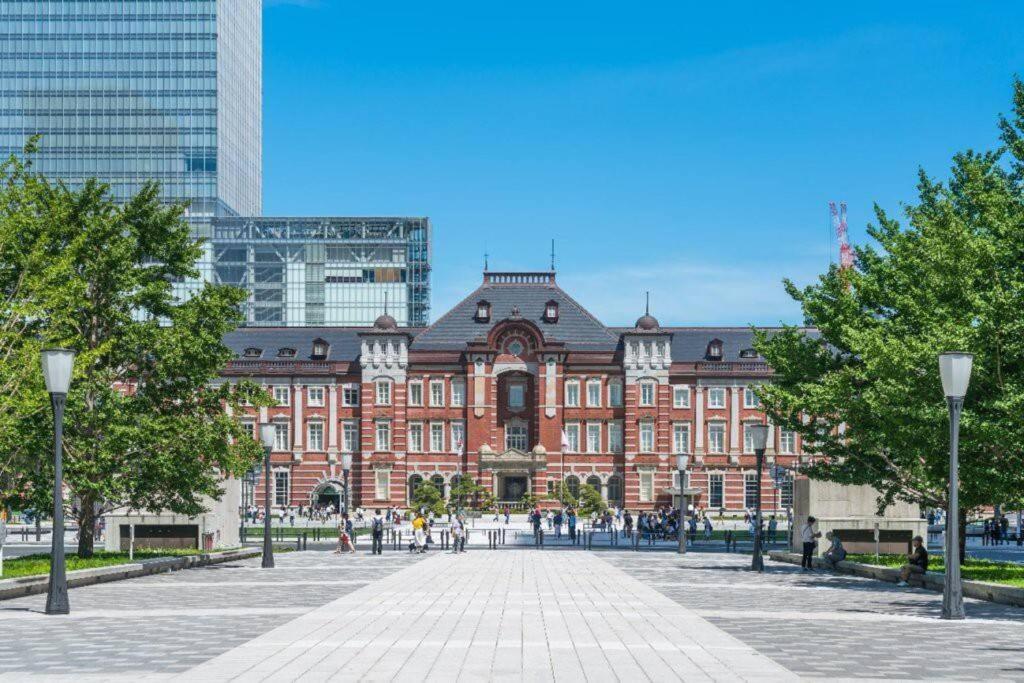 도쿄 Palais Grace 301 아파트 외부 사진