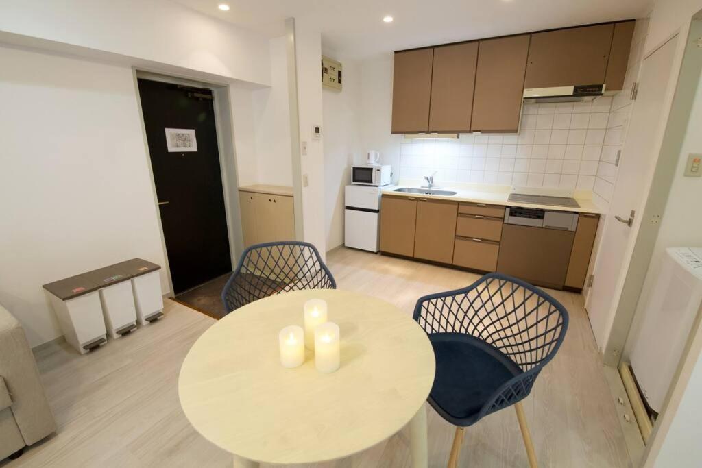 도쿄 Palais Grace 301 아파트 외부 사진