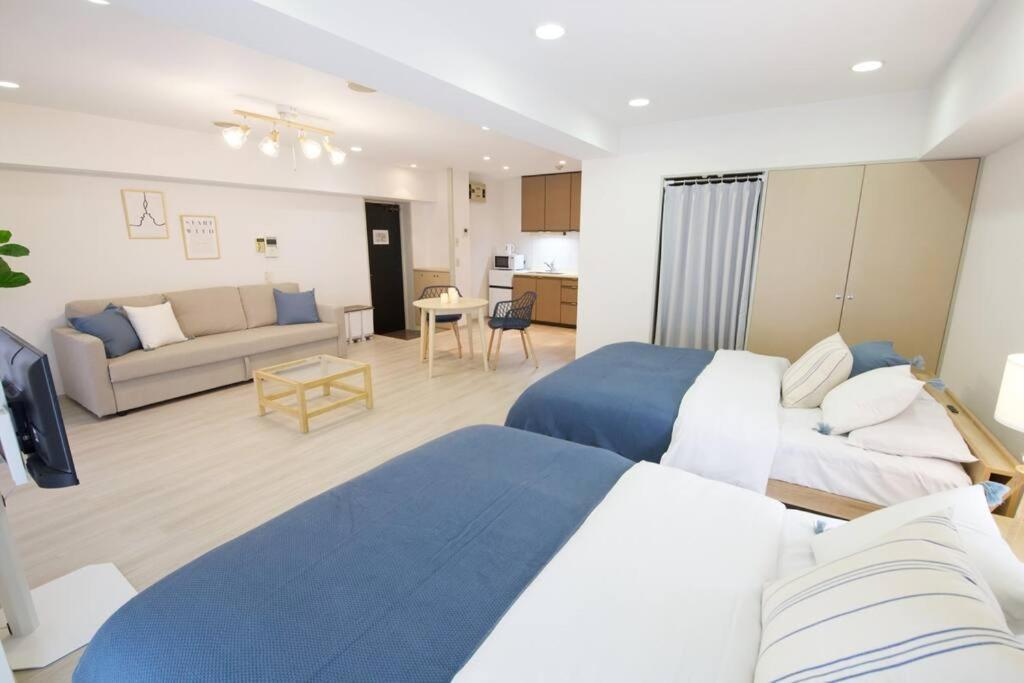 도쿄 Palais Grace 301 아파트 외부 사진