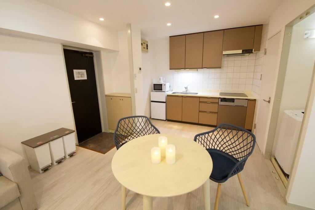 도쿄 Palais Grace 301 아파트 외부 사진